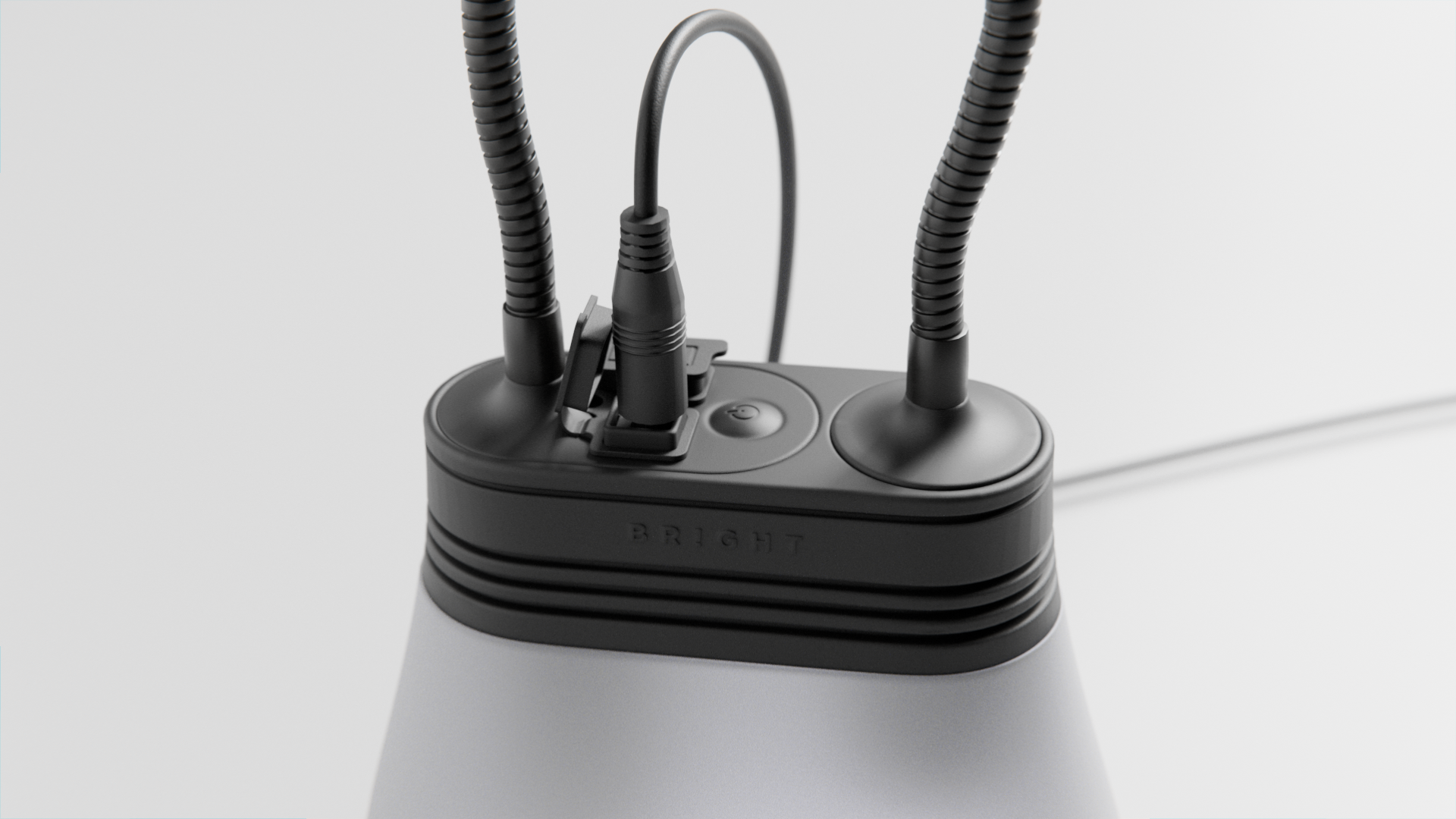 SunBell, Modular Solar Emergency Lamp - +140h, IP64 - Image 9