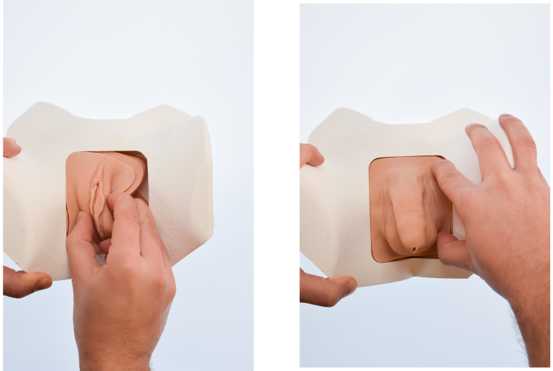 Catheterization Task Trainer - Image 2