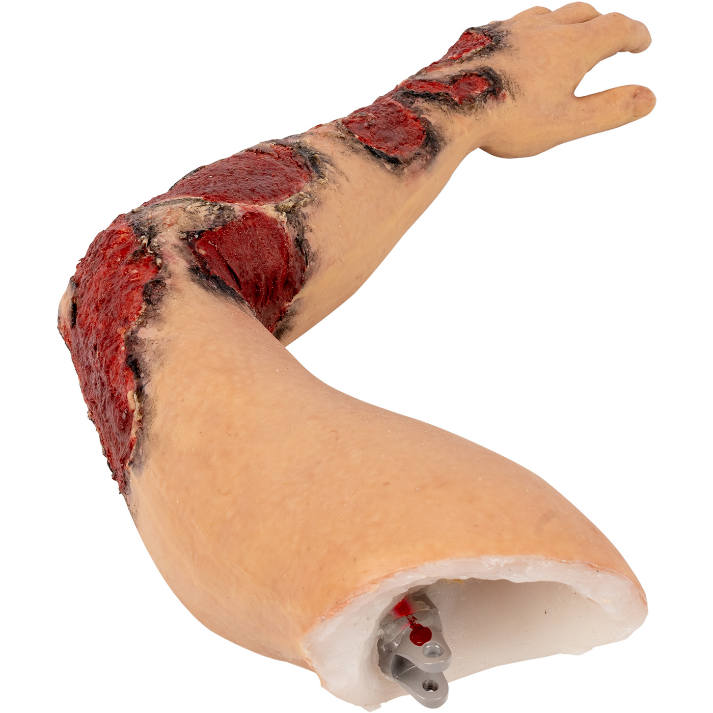 TOMManikin Left Arm with Burns - Image 3