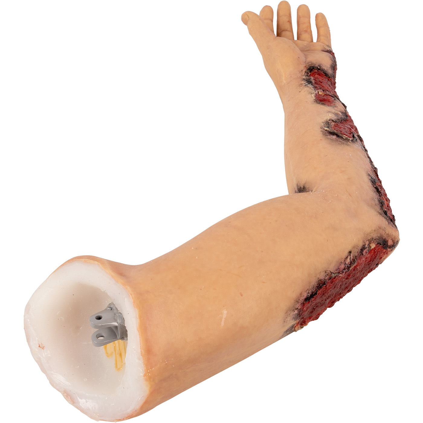 TOMManikin Left Arm with Burns - Image 5