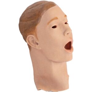 TAMIkin Head Skin Uninjured