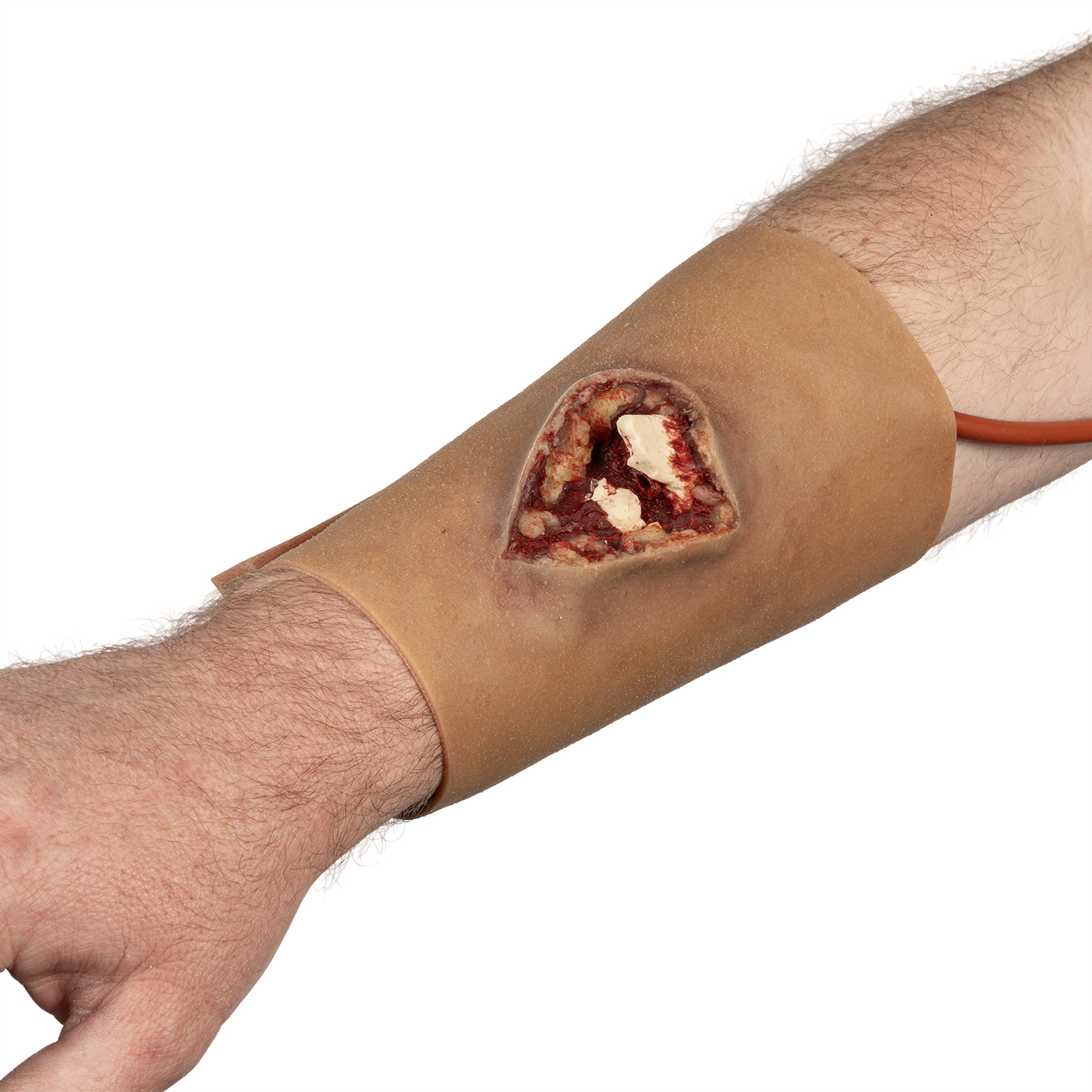 Techline Trauma Wearable Compound Fracture Arm - Image 12