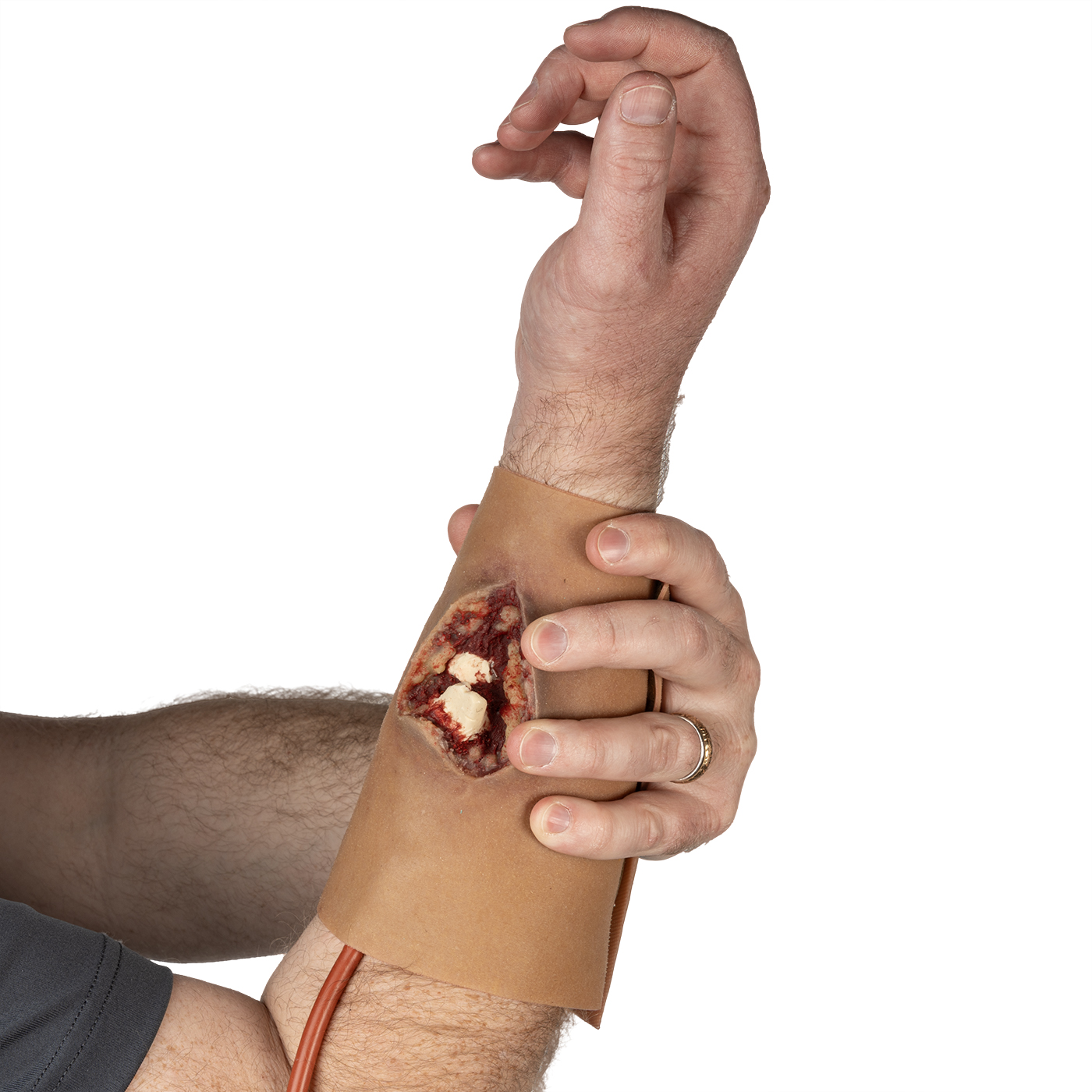 Techline Trauma Wearable Compound Fracture Arm - Image 13