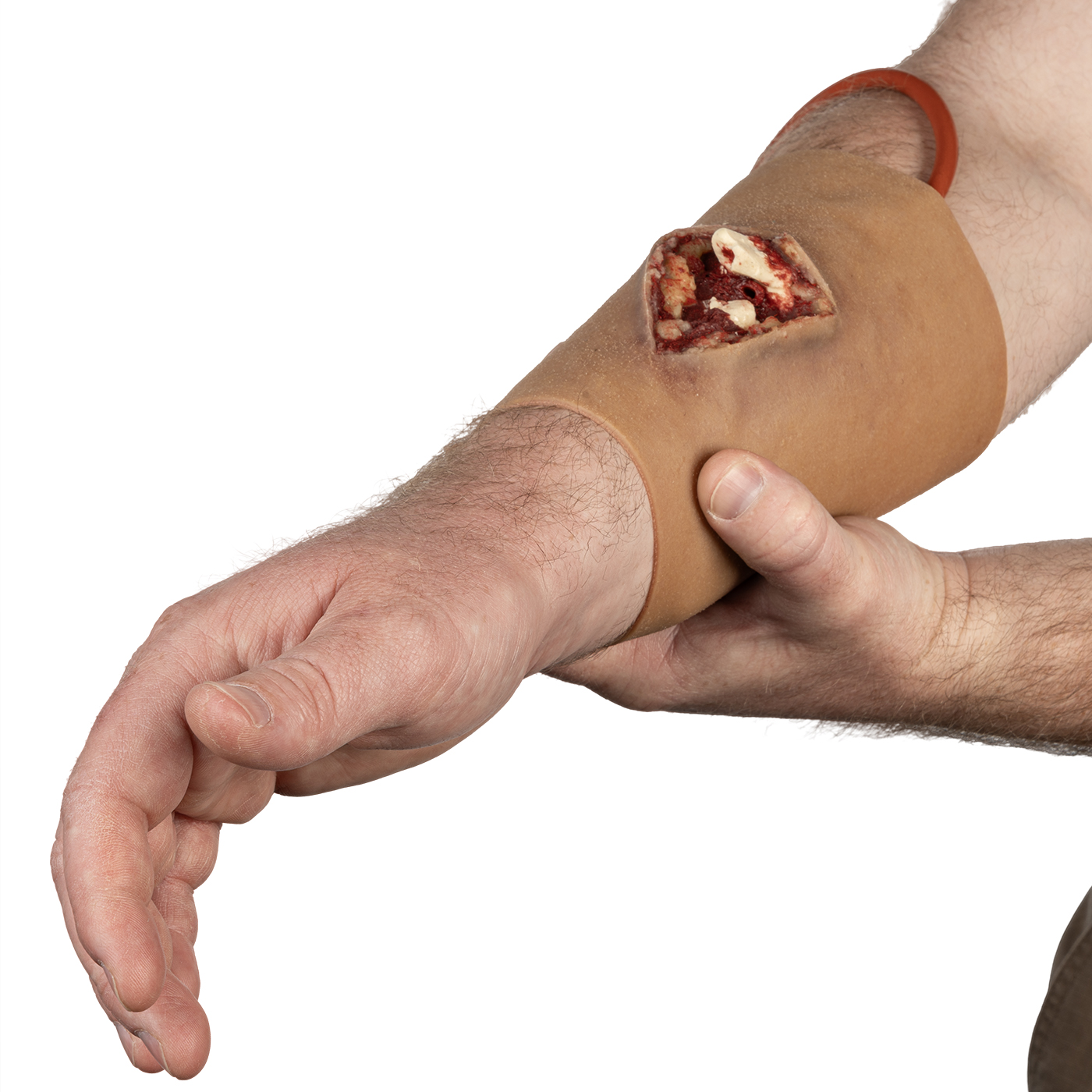 Techline Trauma Wearable Compound Fracture Arm - Image 14