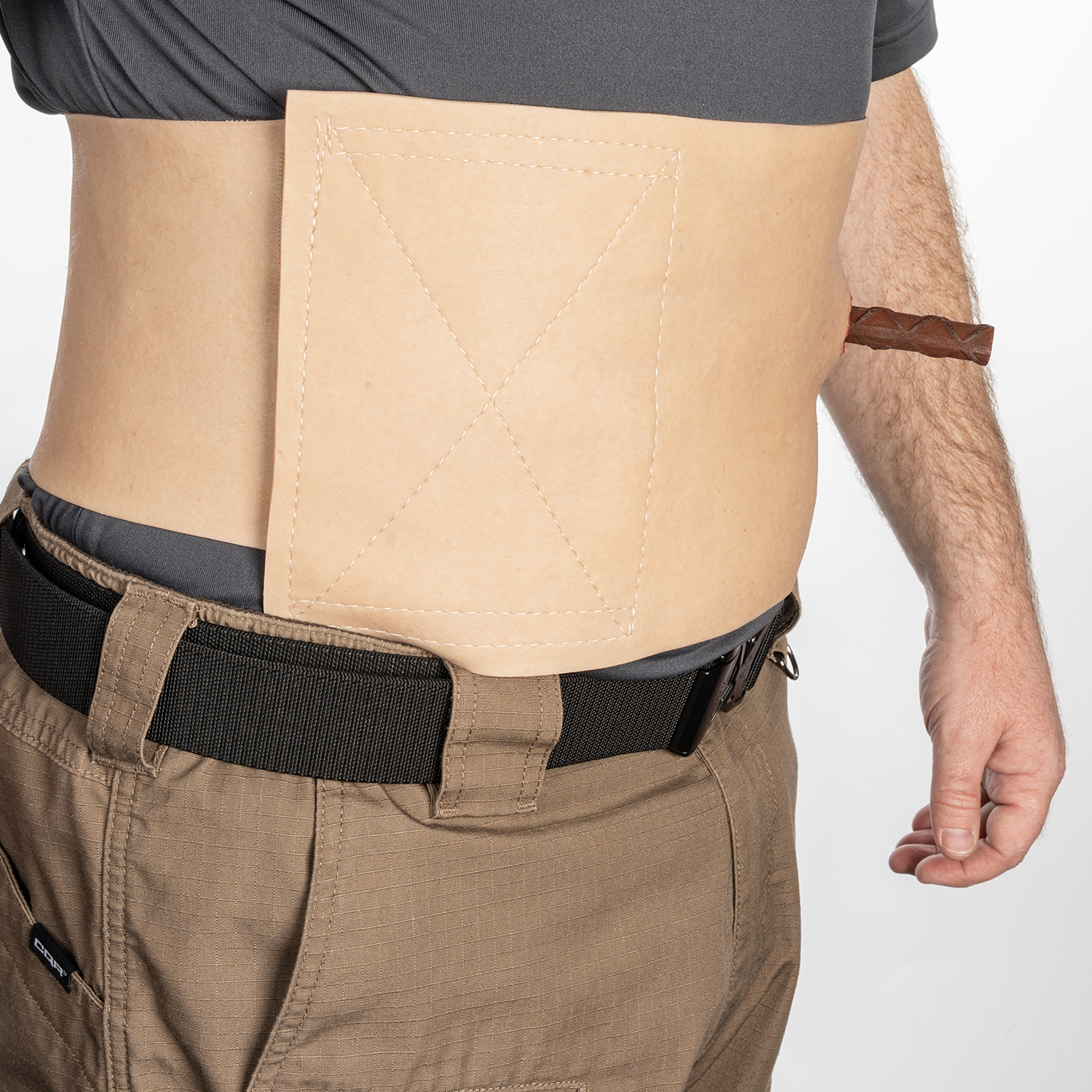 Techline Trauma Wound Extender - Image 13