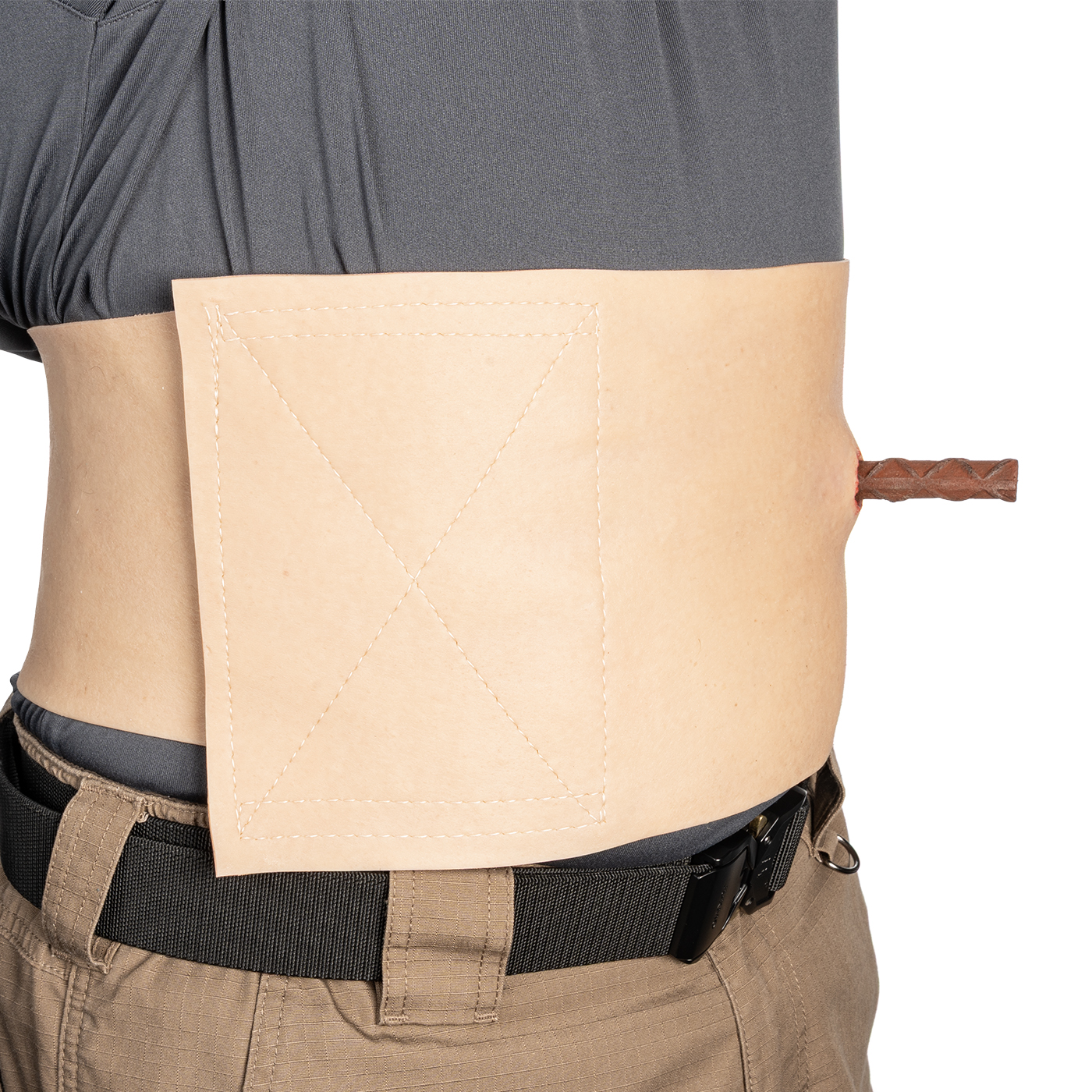 Techline Trauma Wound Extender