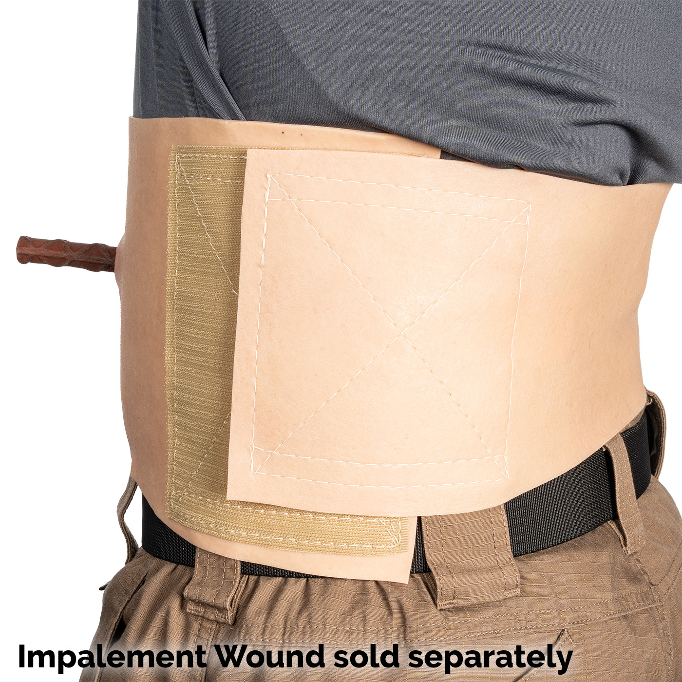 Techline Trauma Wound Extender - Image 11