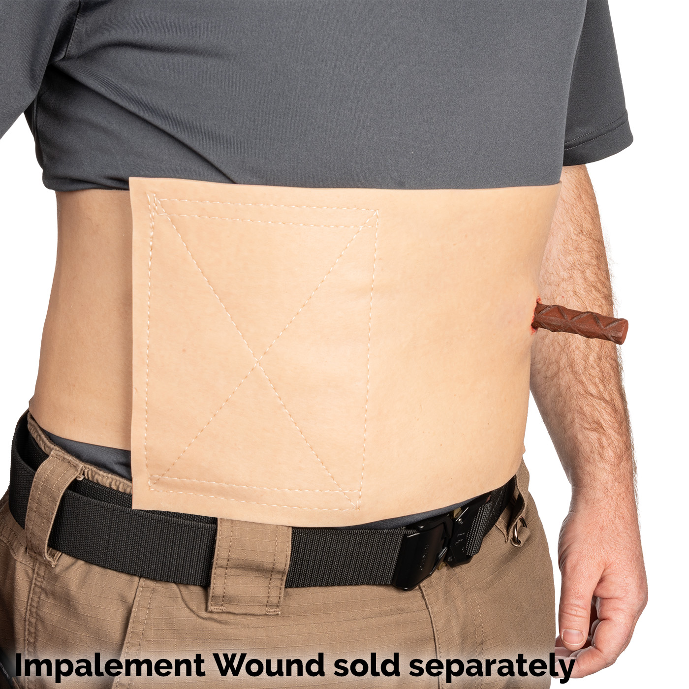 Techline Trauma Wound Extender - Image 10