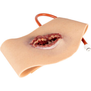 Techline Trauma Wearable Neck Wound