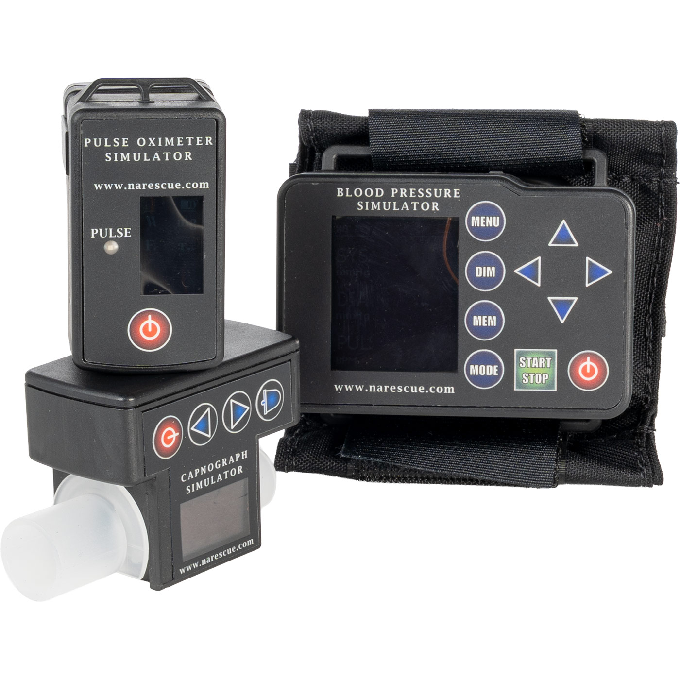 Patient Monitoring Suite - no Tablet