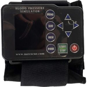 NIBP Cuff Simulator