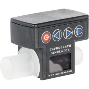 Capnograph simulator