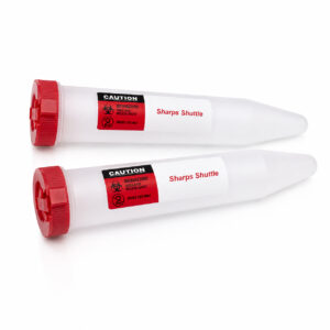 Sharps Shuttle 50, 50ml