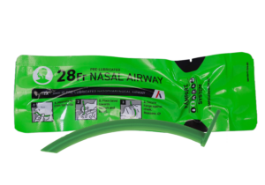 87-11-128 - Pre-Lub Nasal Airway packaged