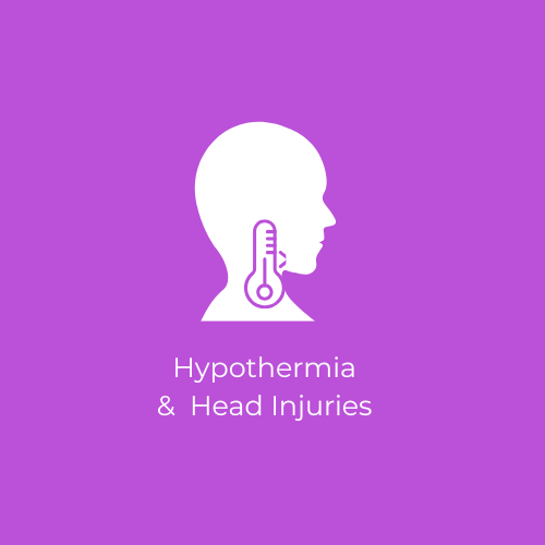Hypothermia & Head Injuries
