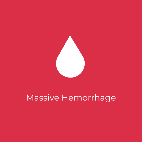 Massive Hemorrhage