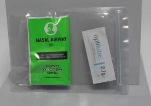 SGM-PDF129 Non-Lubricated Nasal Airway